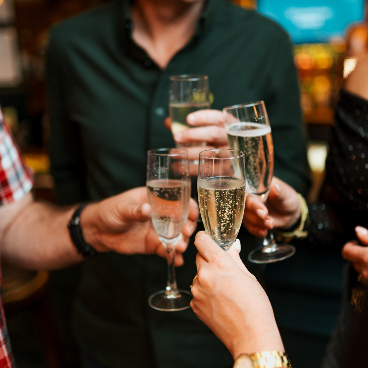 New Year's Celebrations at The Cross Foxes